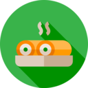 cultures,food and restaurant,gastronomy,nutrition,chinese food,asian food,spring rolls